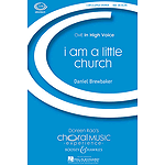 i am a little church