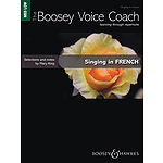 Singing in French - Medium/Low Voice