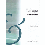 Mark-Anthony Turnage - A Few Serenades