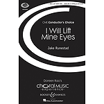 I Will Lift Mine Eyes