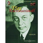 Play Rachmaninoff for Violin
