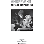 Andrew Hill - 21 Piano Compositions