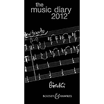The Boosey & Hawkes Music Diary 2012