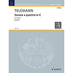 Sonata a quattro in C