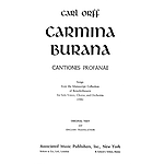 Carmina Burana