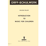Introduction to Music for Children