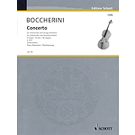 Concerto No. 2 in D Major, G. 479