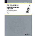 9 Little Sonatas and Chaconnes