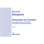 Descants in Consort