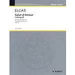 Salut d'Amour in E Major, Op. 12, No. 3