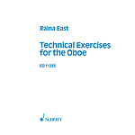Technical Exercises for the Oboe