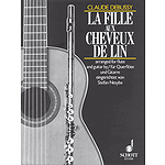 The Girl with the Flaxen Hair (La fille aux cheveux de lin)