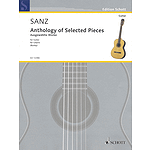 Anthology of Selected Pieces for Guitar