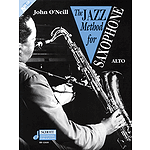 The Jazz Method for Alto Saxophone