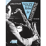 The Jazz Method for Tenor Saxophone