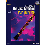 The Jazz Method for Clarinet
