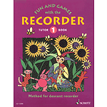 Fun and Games with the Recorder