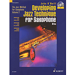 Developing Jazz Technique - Volume 2