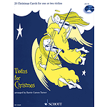Violins for Christmas