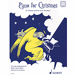 Piano for Christmas