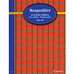 25 Etudes, Op. 100