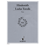 Ludus Tonalis (1942)