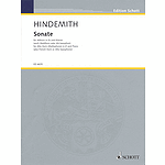 Sonata for Horn Alto (1943)