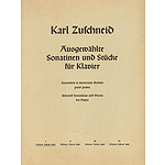 Ausgewählte Sonatinen und Stücke für Klavier