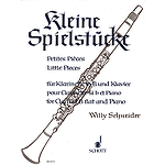 Kleine Spielstucke (Little Pieces)