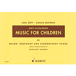 Music for Children