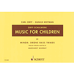 Music for Children/Murray Ed.