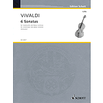 6 Sonatas