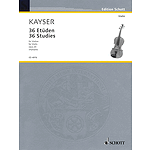 Etudes Op. 20