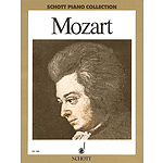 Mozart - Selected Piano Works
