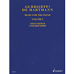 Music for the Piano Volume I