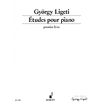 Études pour Piano - Volume 1