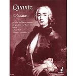 6 Sonatas Volume 1, No. 1-3, Op. 1