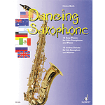 Dancing Saxophone
