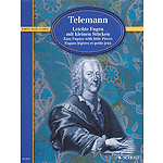Easy Fugues with Little Pieces