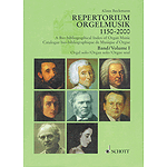 A Bio-bibliographical Index of Organ Music 1150-2000