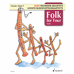 Folk for Four - Volume 7
