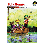 The Most Beautiful Folk Songs