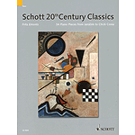 Schott's 20th Century Piano Classics