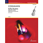 Cello-Studies