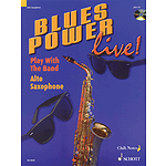 Blues Power Live! - Play with the Band