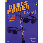 Blues Power Live! - Play with the Band
