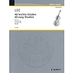 40 Easy Studies, Op. 70