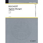Daily Exercises for Flute, Op. 5