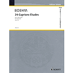 24 Caprice Etudes, Op. 26