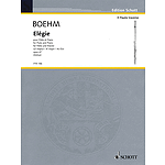 Elegie, Op. 47